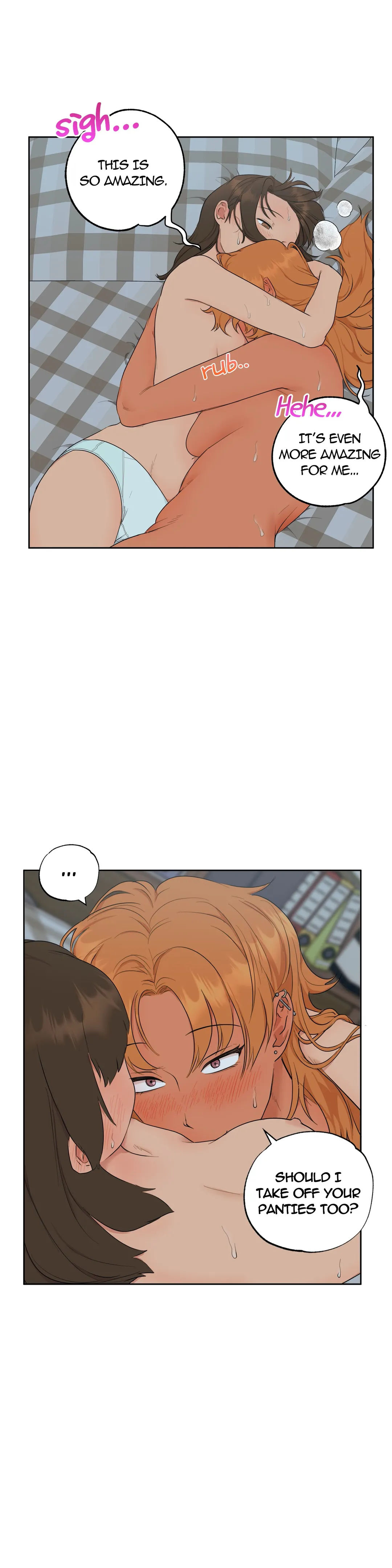 Sora & Haena Chapter 65 - Side Story 14 image 1