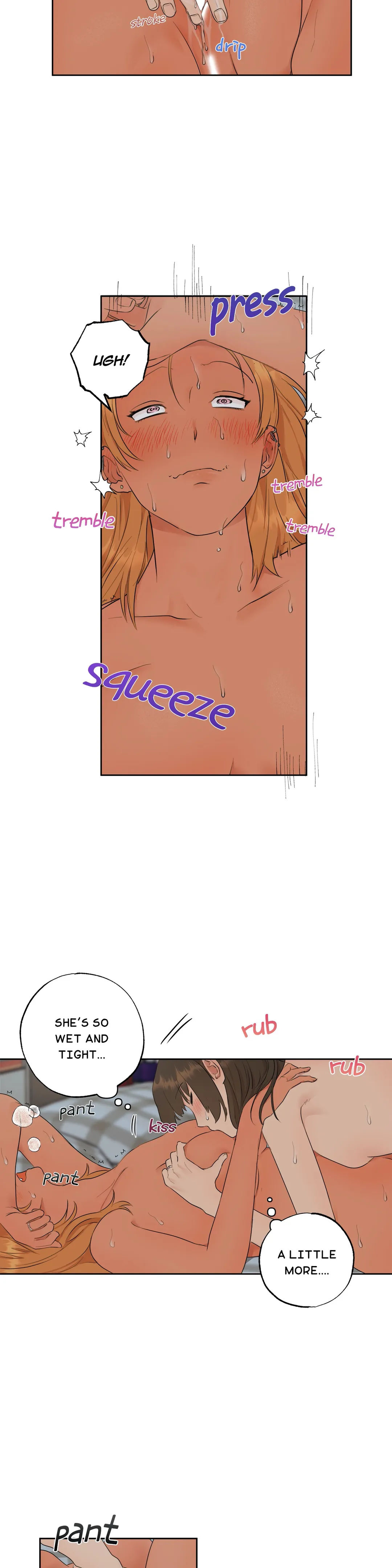 Sora & Haena Chapter 65 - Side Story 14 image 21