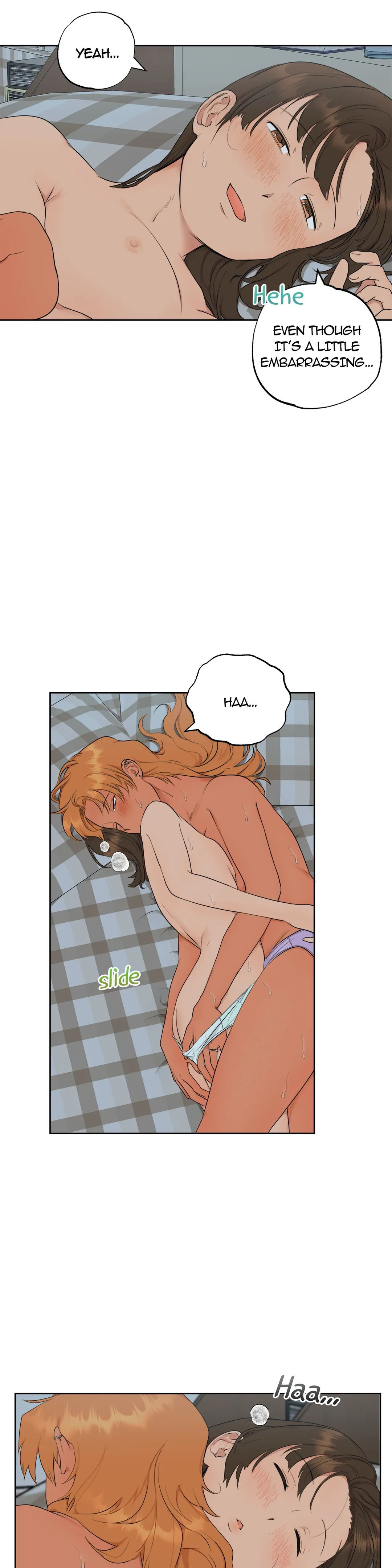 Sora & Haena Chapter 65 - Side Story 14 image 2