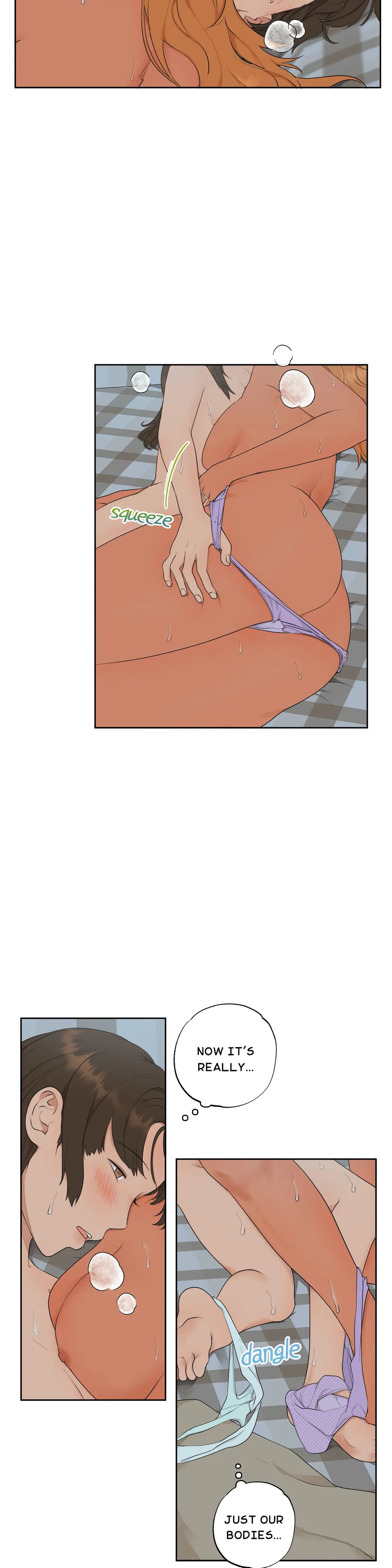 Sora & Haena Chapter 65 - Side Story 14 image 3