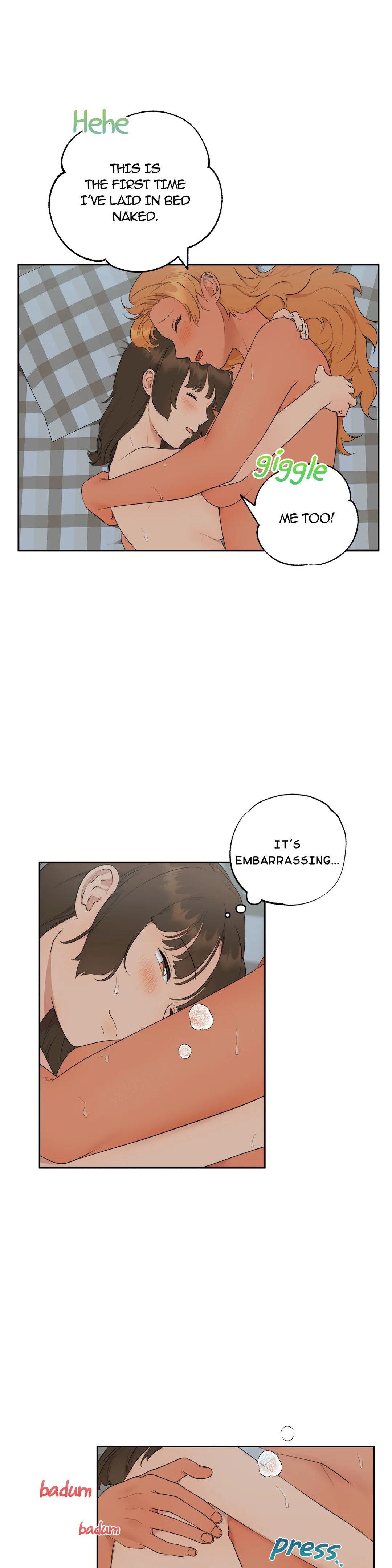Sora & Haena Chapter 65 - Side Story 14 image 5