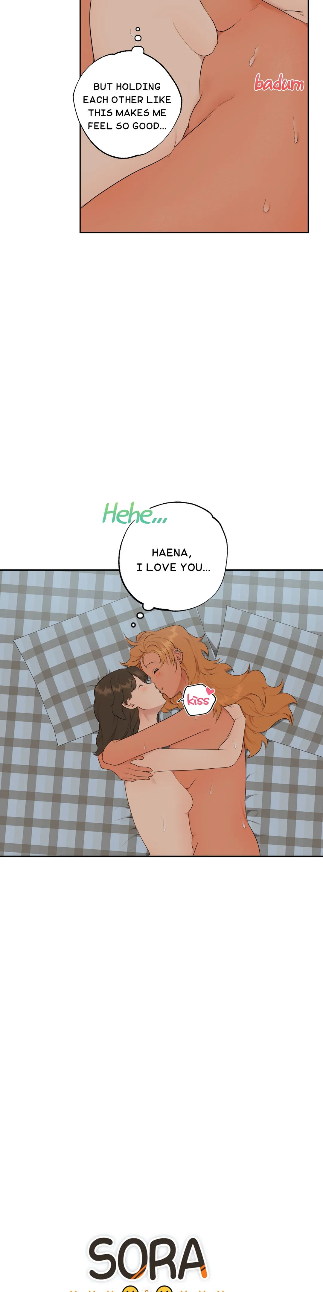 Sora & Haena Chapter 65 - Side Story 14 image 6