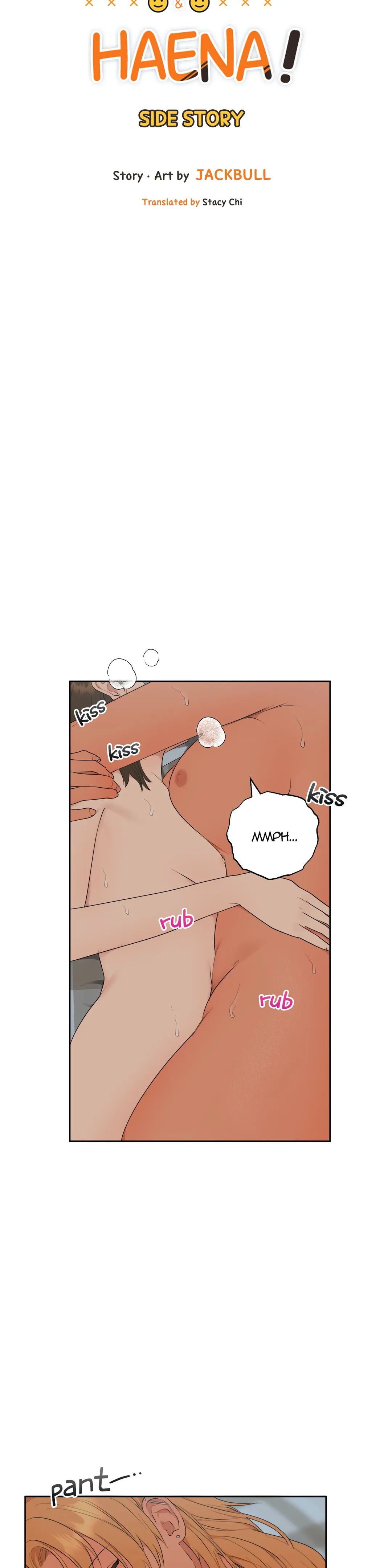 Sora & Haena Chapter 65 - Side Story 14 image 7