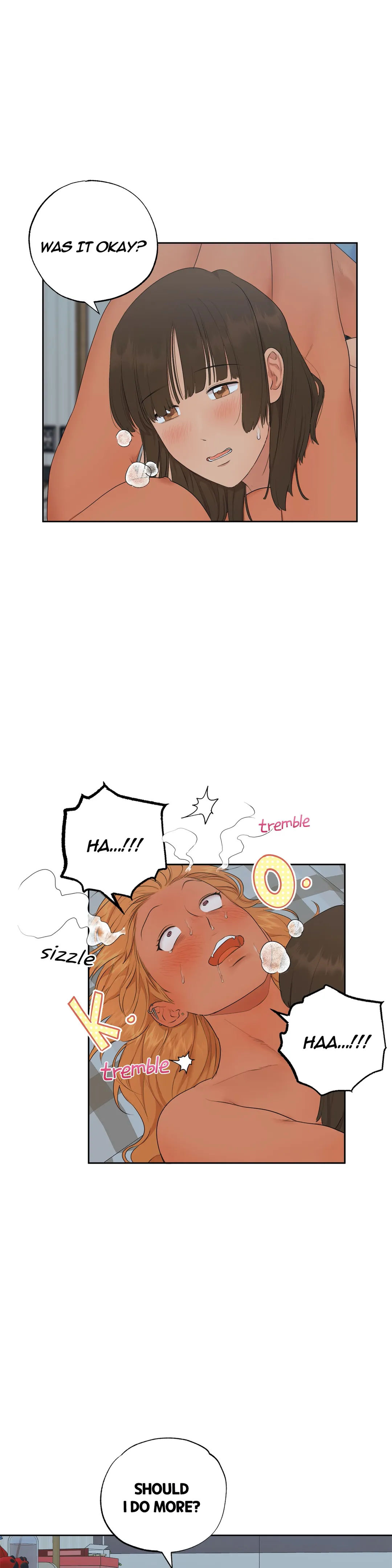 Sora & Haena Chapter 66 - Side Story 15 image 0