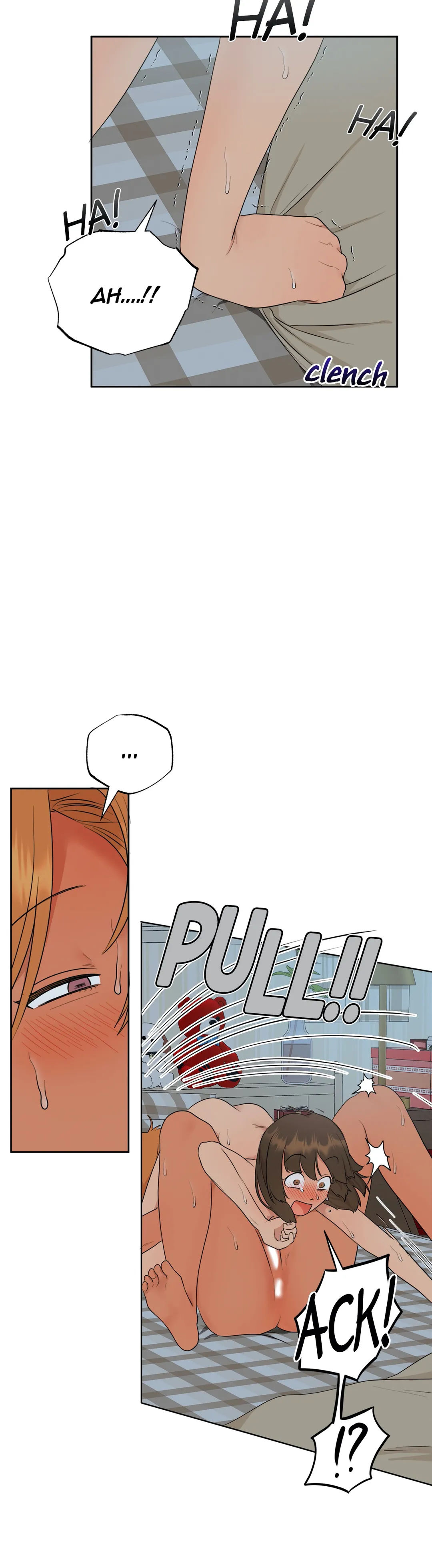 Sora & Haena Chapter 66 - Side Story 15 image 14