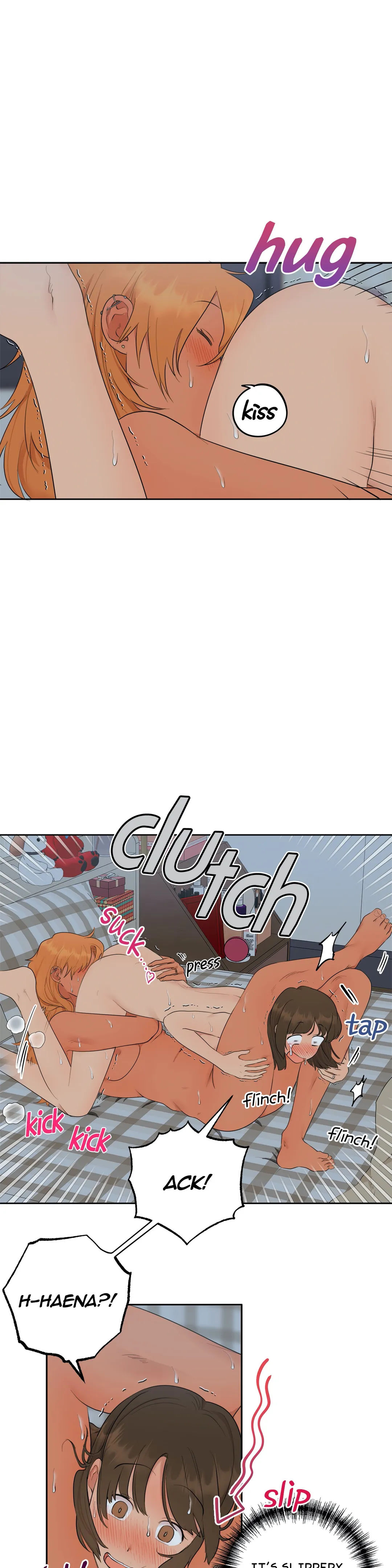 Sora & Haena Chapter 66 - Side Story 15 image 15