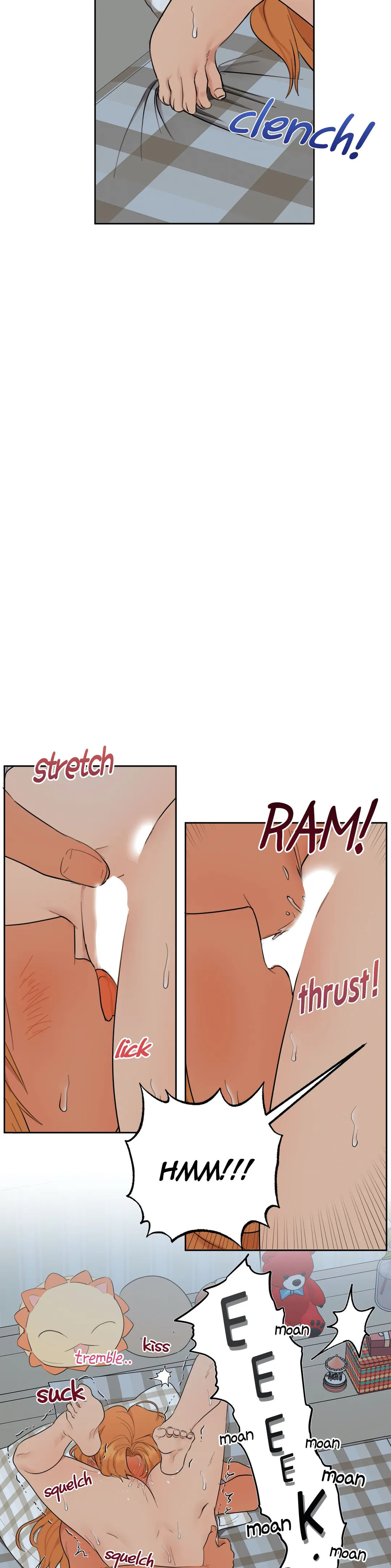 Sora & Haena Chapter 66 - Side Story 15 image 18