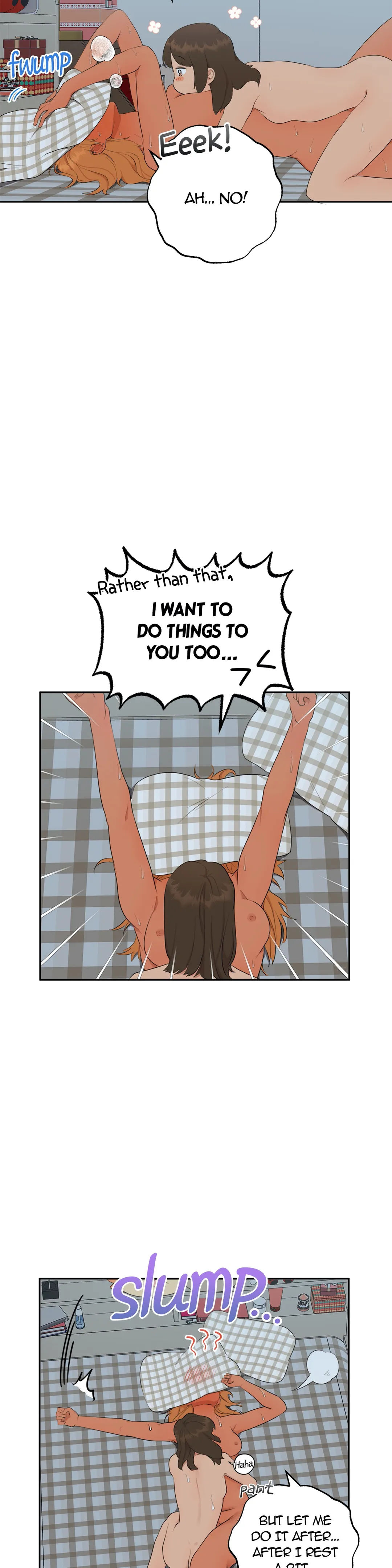 Sora & Haena Chapter 66 - Side Story 15 image 1