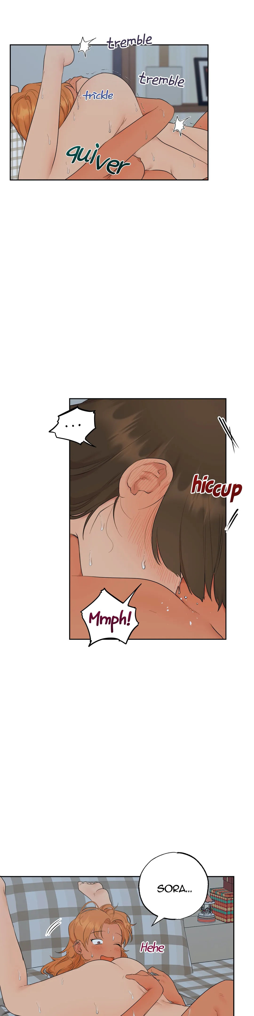 Sora & Haena Chapter 66 - Side Story 15 image 20