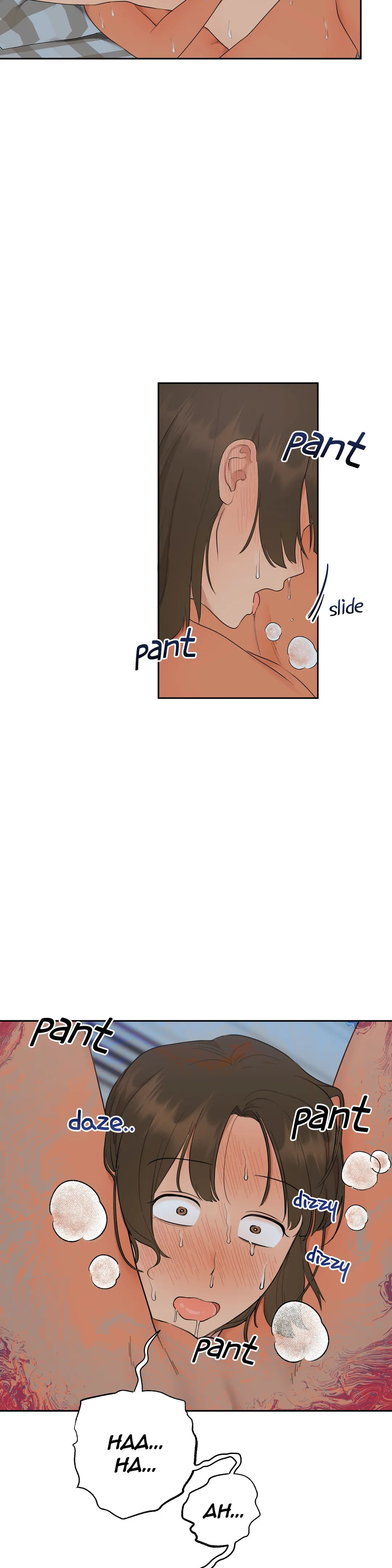 Sora & Haena Chapter 66 - Side Story 15 image 21