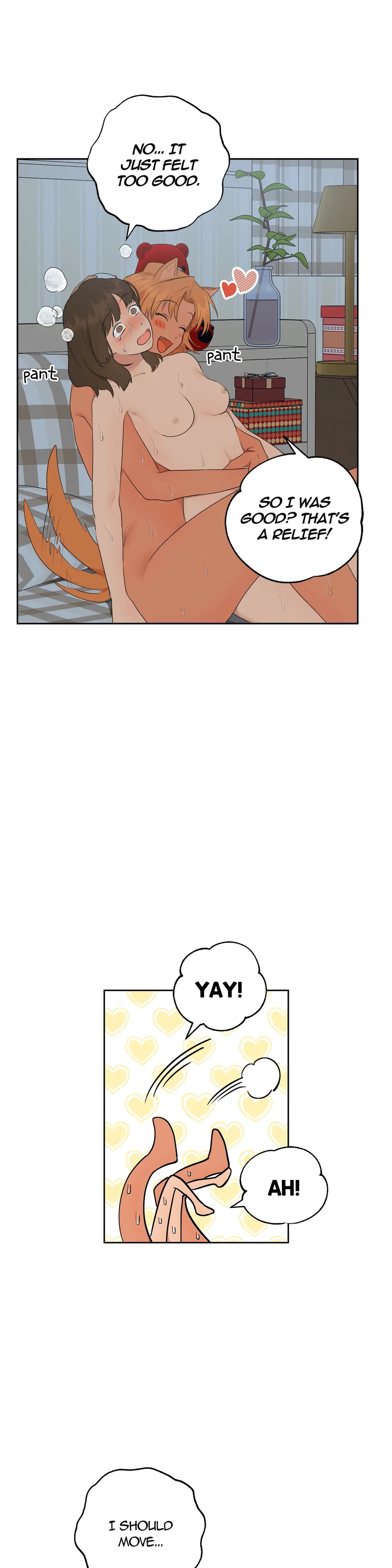 Sora & Haena Chapter 66 - Side Story 15 image 23
