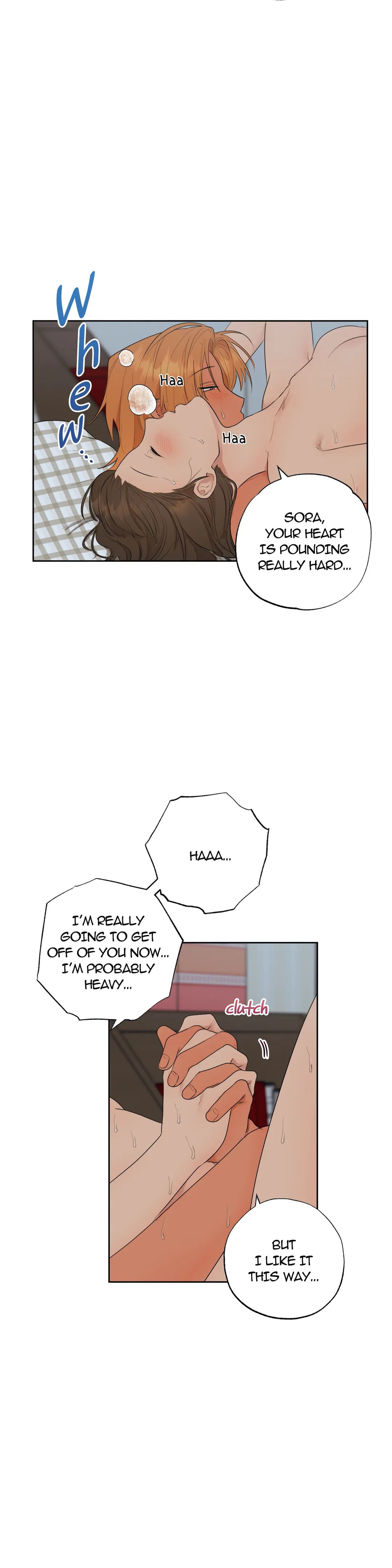 Sora & Haena Chapter 66 - Side Story 15 image 28