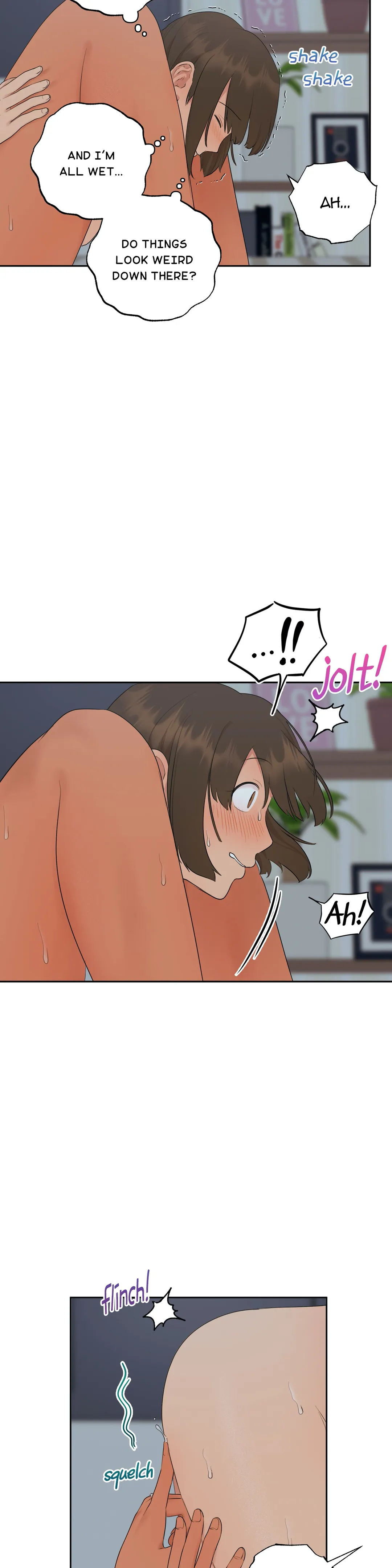Sora & Haena Chapter 66 - Side Story 15 image 6