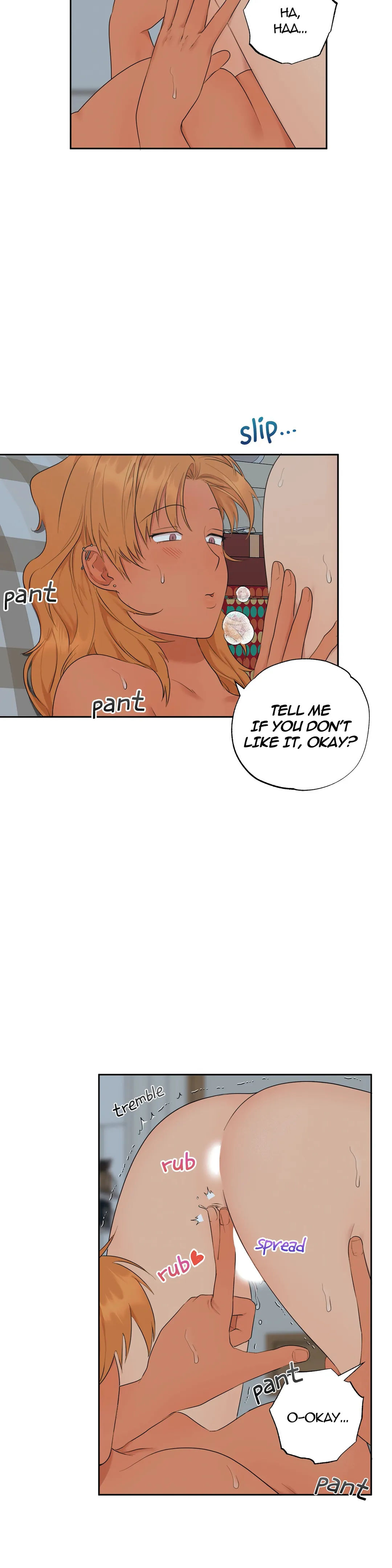 Sora & Haena Chapter 66 - Side Story 15 image 7