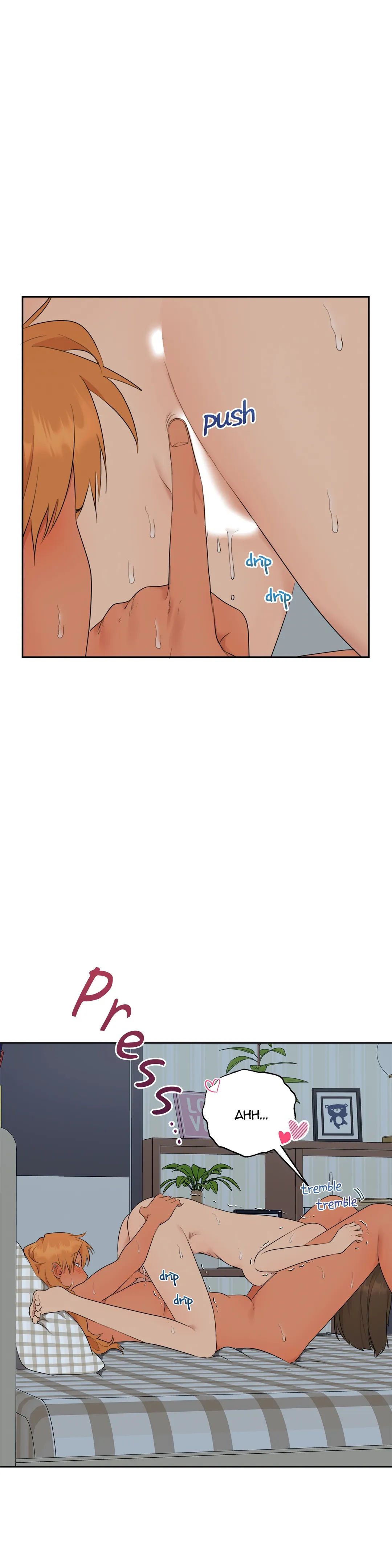 Sora & Haena Chapter 66 - Side Story 15 image 8