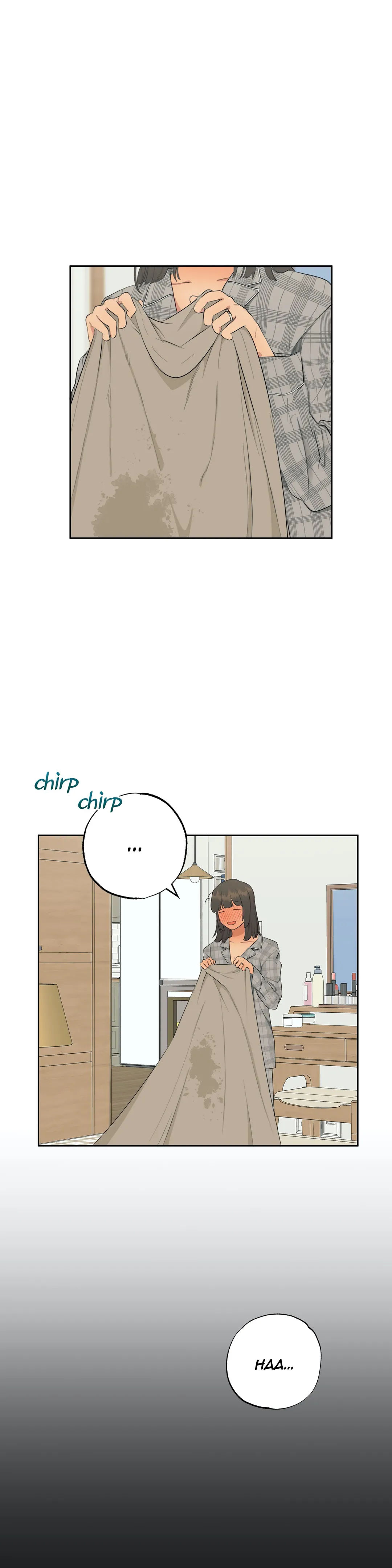 Sora & Haena Chapter 67 - Side Story 16 (The End) image 0