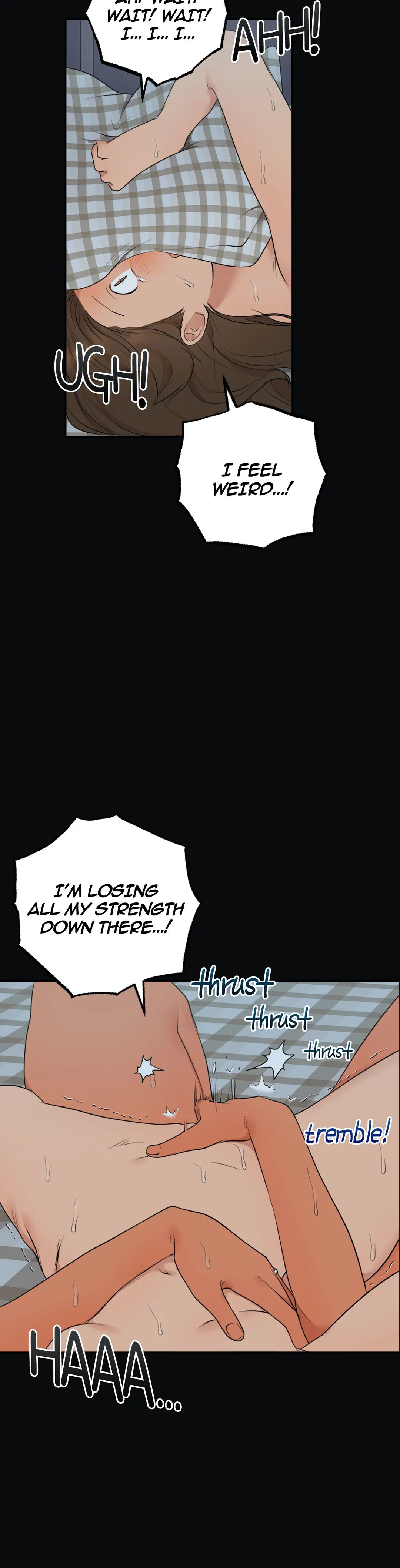 Sora & Haena Chapter 67 - Side Story 16 (The End) image 9