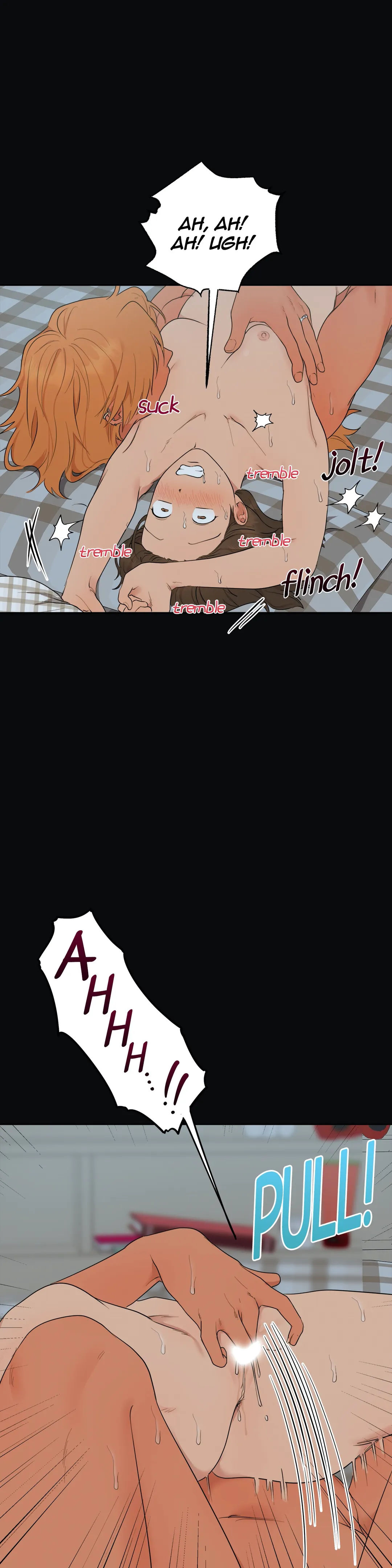 Sora & Haena Chapter 67 - Side Story 16 (The End) image 10