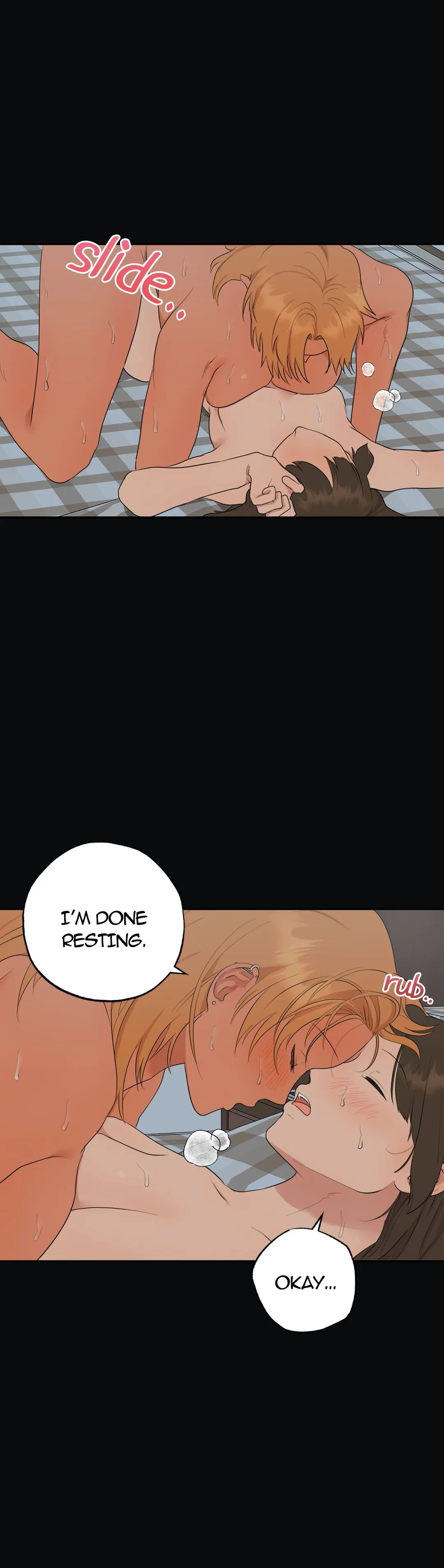 Sora & Haena Chapter 67 - Side Story 16 (The End) image 14