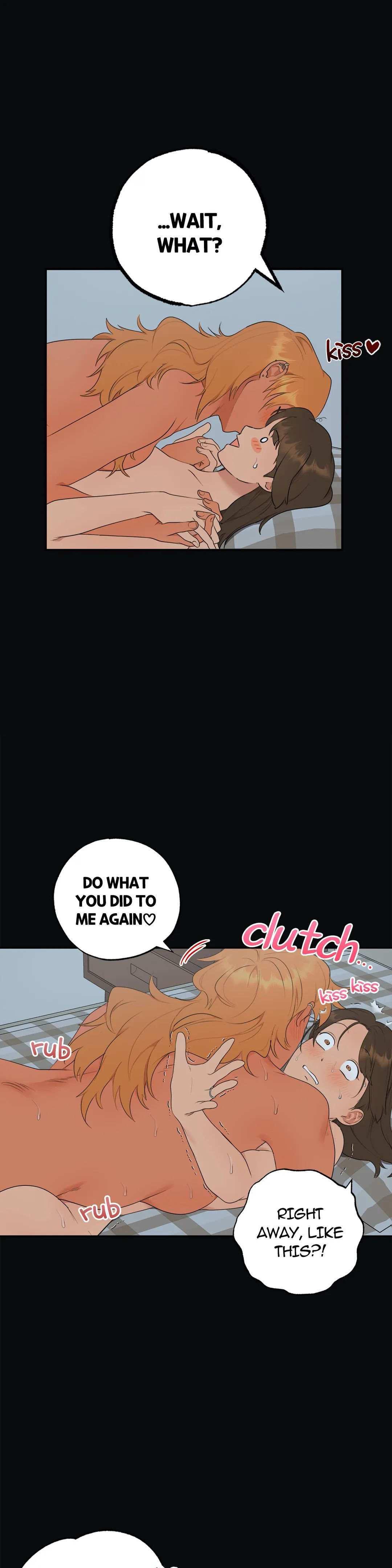 Sora & Haena Chapter 67 - Side Story 16 (The End) image 15