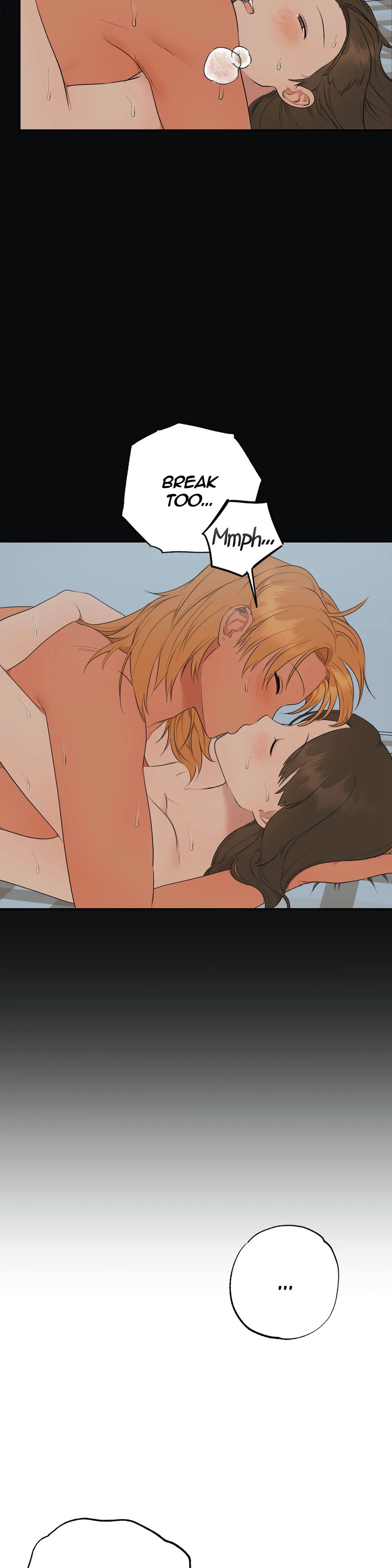 Sora & Haena Chapter 67 - Side Story 16 (The End) image 17