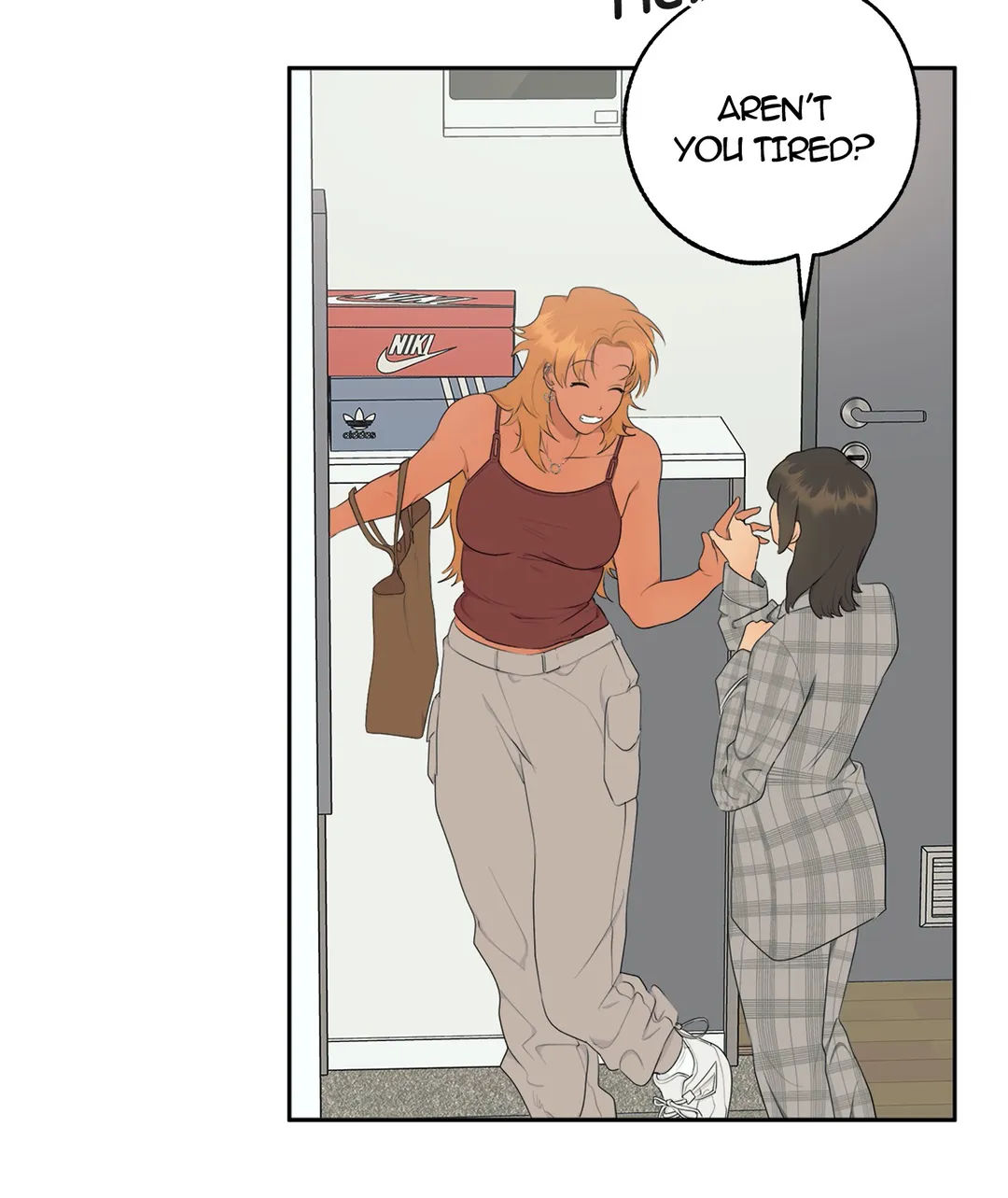 Sora & Haena Chapter 67 - Side Story 16 (The End) image 19