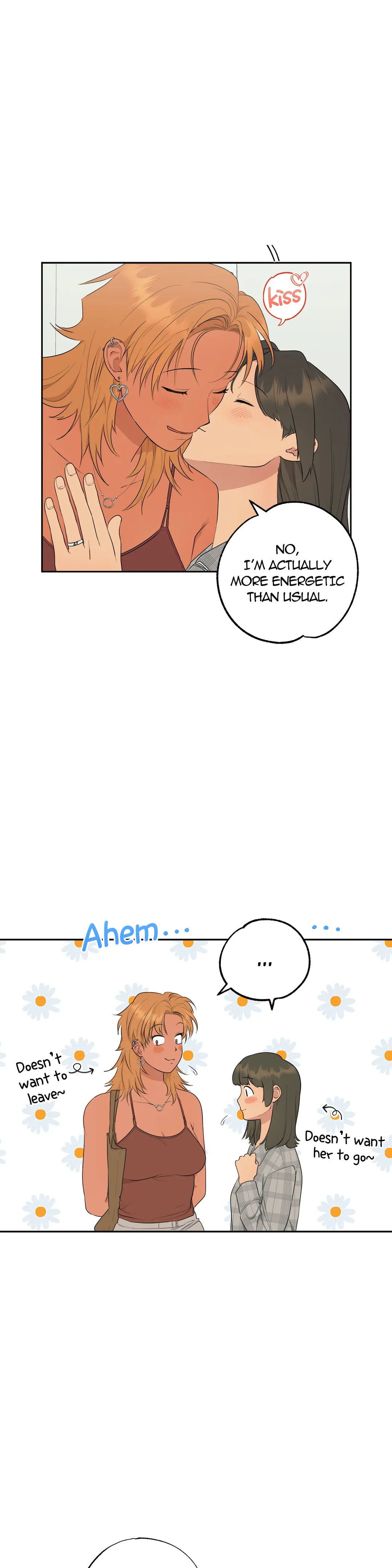 Sora & Haena Chapter 67 - Side Story 16 (The End) image 20