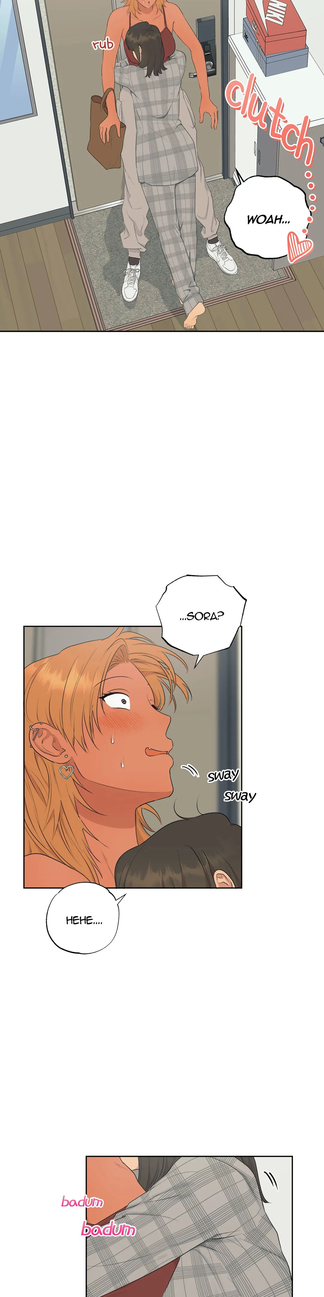 Sora & Haena Chapter 67 - Side Story 16 (The End) image 22