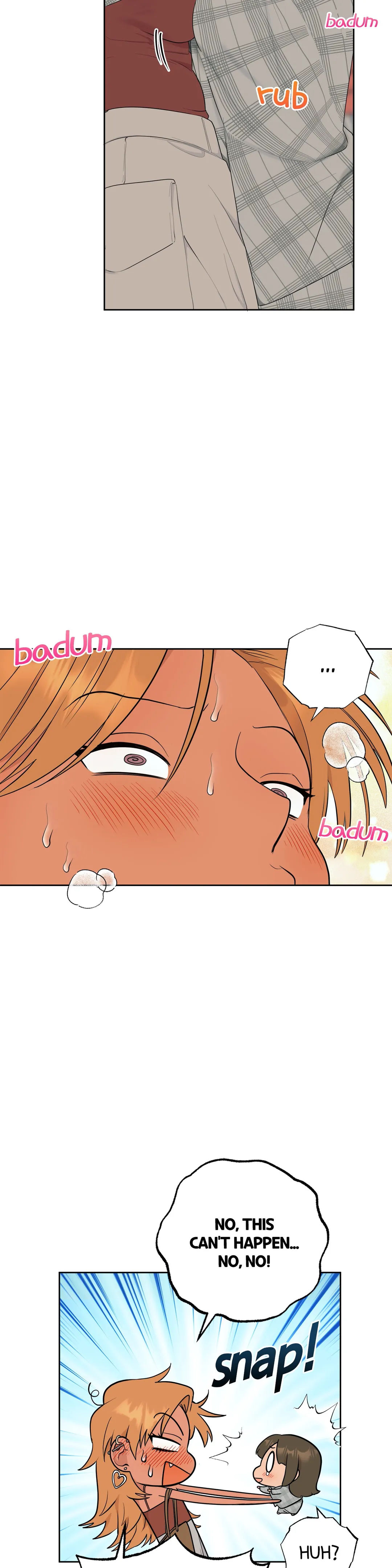 Sora & Haena Chapter 67 - Side Story 16 (The End) image 23