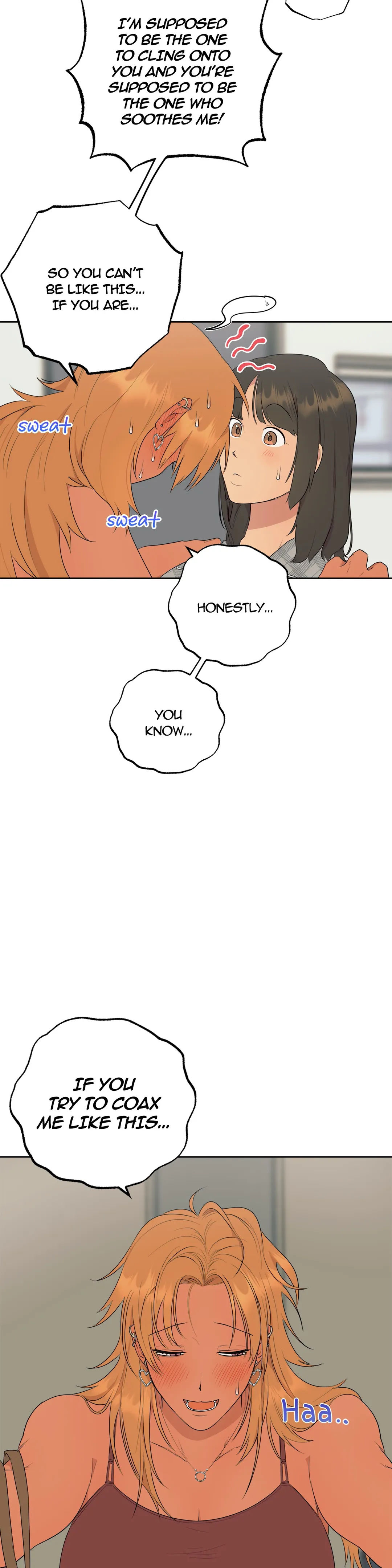 Sora & Haena Chapter 67 - Side Story 16 (The End) image 24