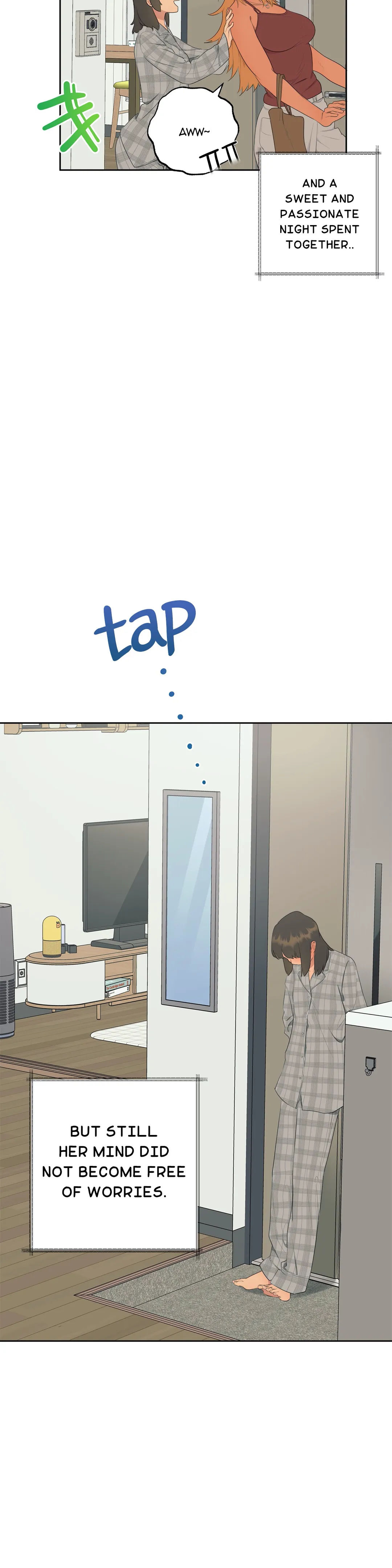 Sora & Haena Chapter 67 - Side Story 16 (The End) image 27
