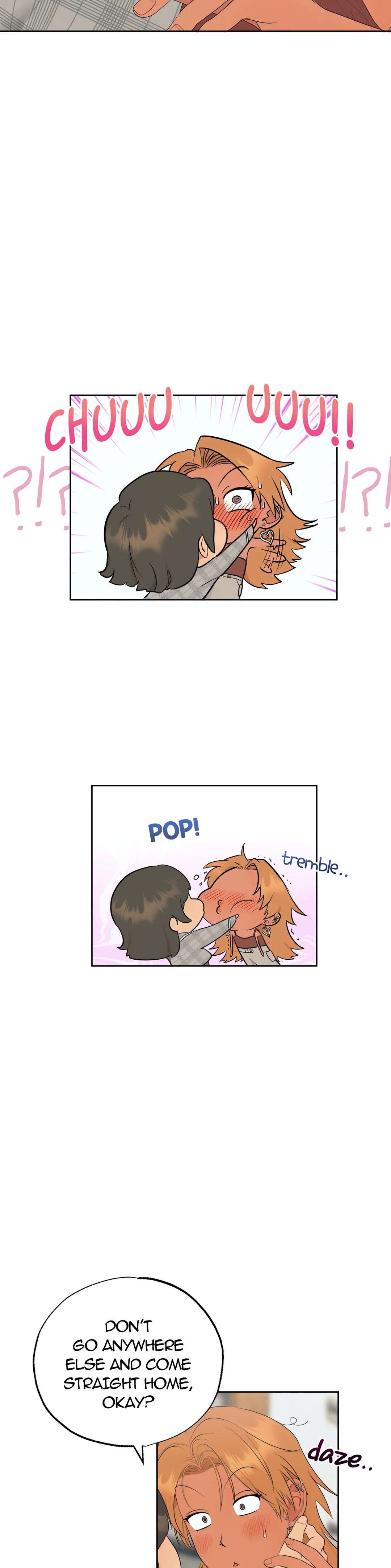 Sora & Haena Chapter 67 - Side Story 16 (The End) image 32