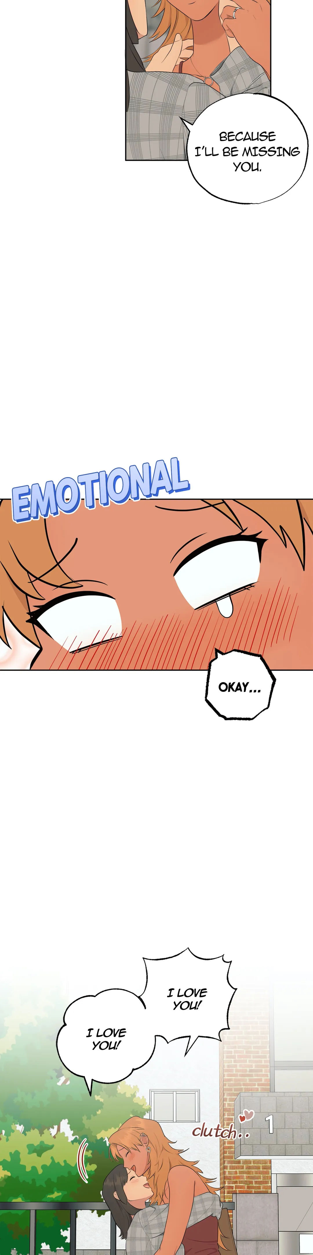 Sora & Haena Chapter 67 - Side Story 16 (The End) image 33