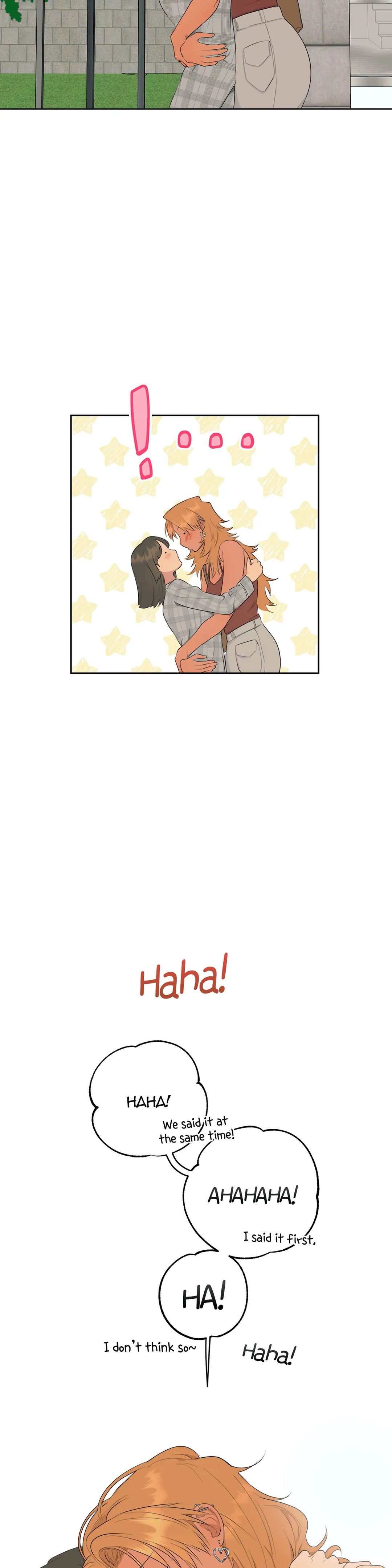 Sora & Haena Chapter 67 - Side Story 16 (The End) image 34