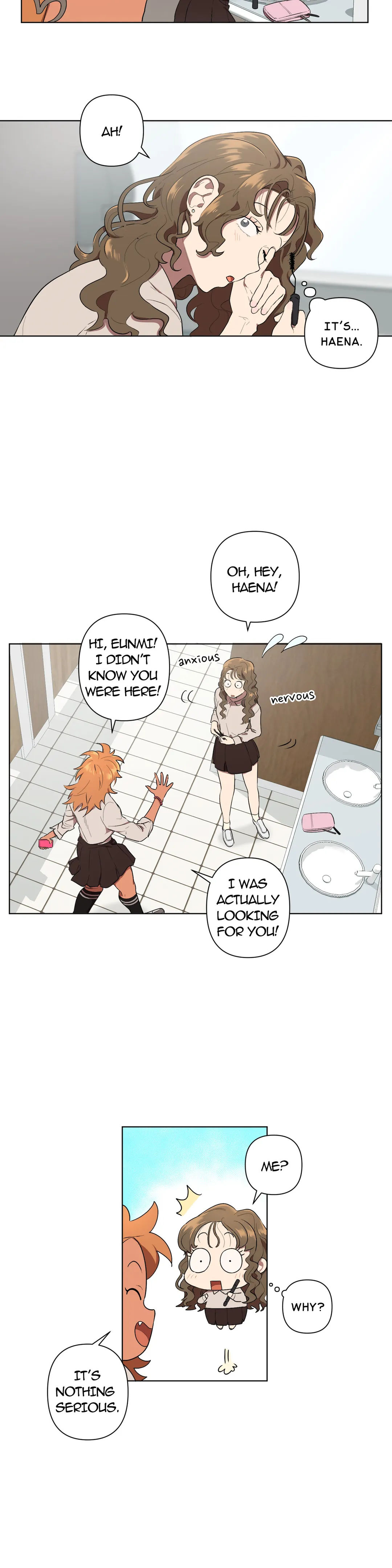 Sora & Haena Chapter 7 image 9
