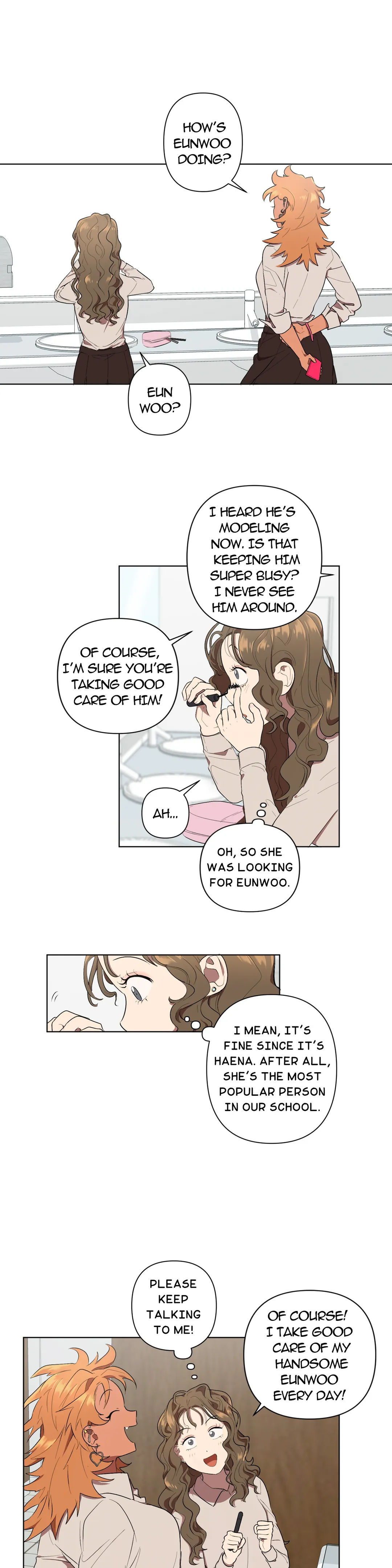 Sora & Haena Chapter 7 image 10