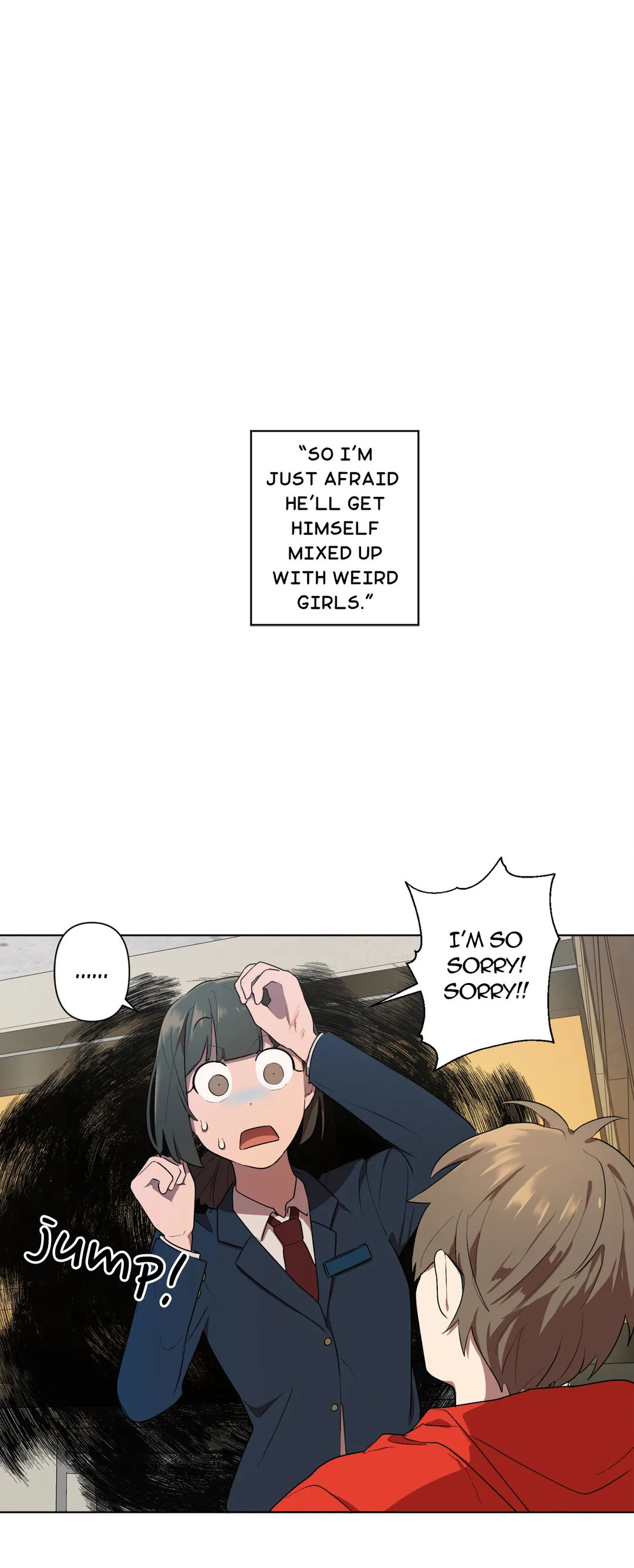 Sora & Haena Chapter 7 image 15