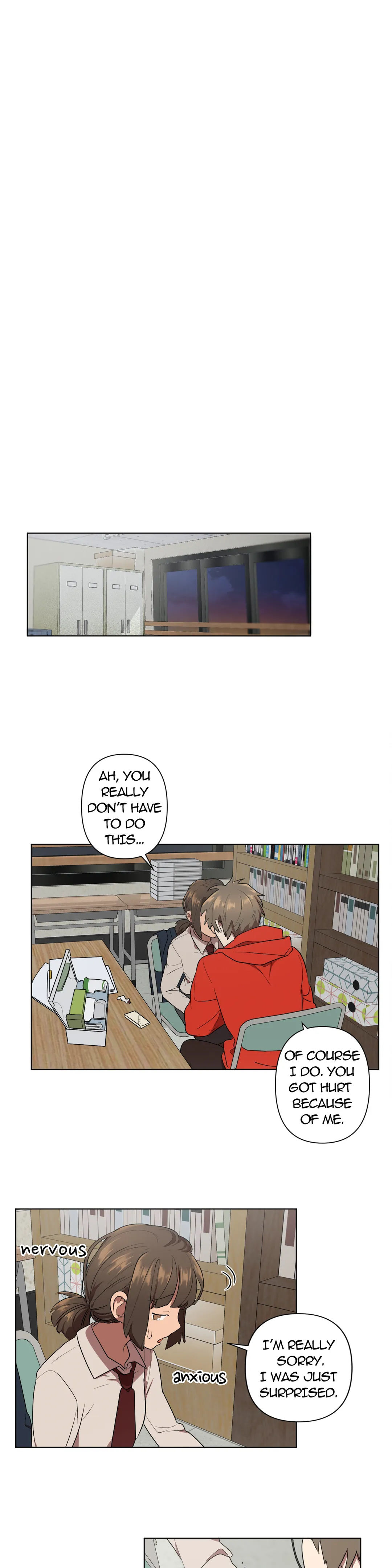 Sora & Haena Chapter 7 image 17