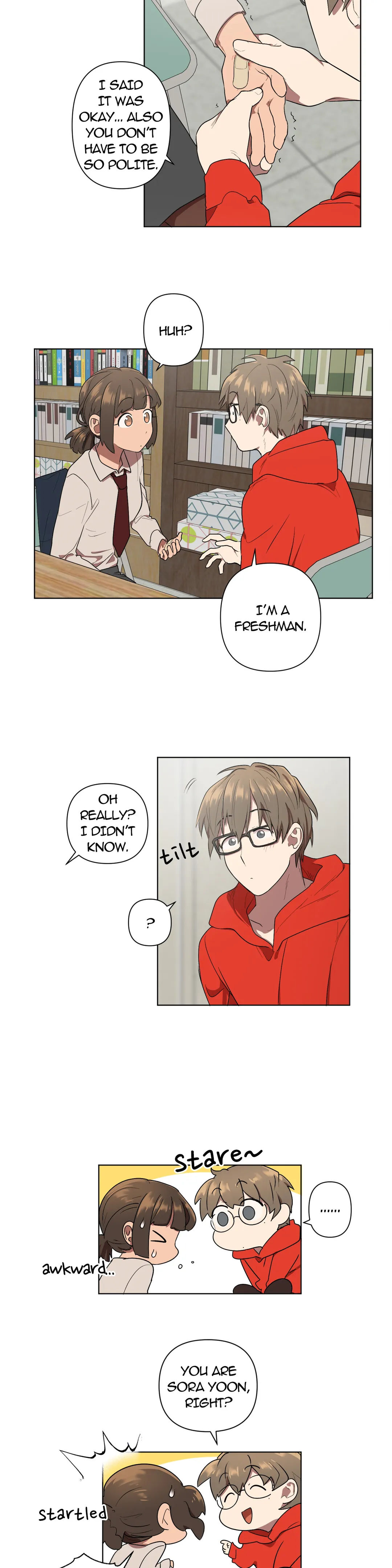 Sora & Haena Chapter 7 image 18