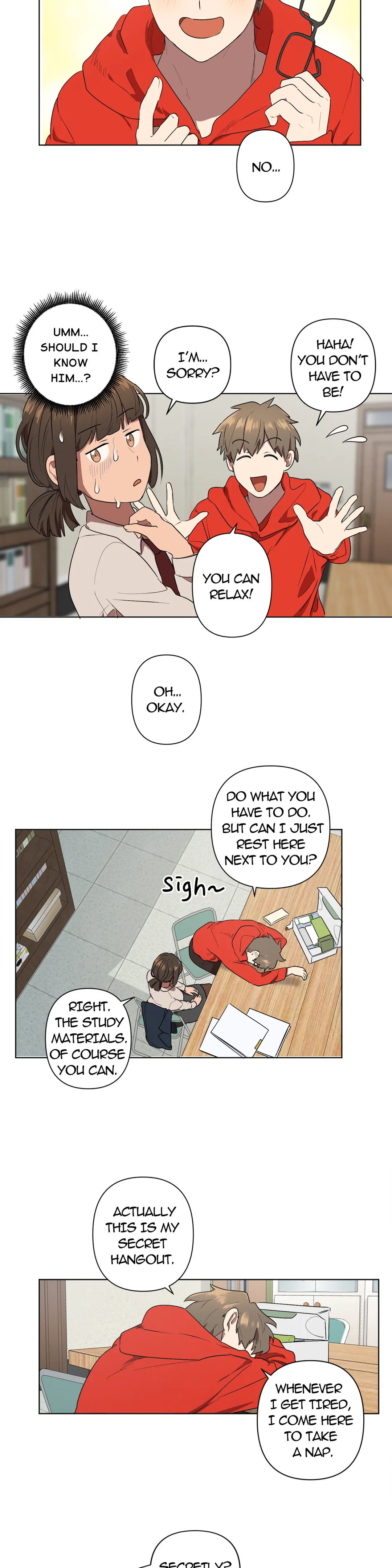 Sora & Haena Chapter 7 image 21