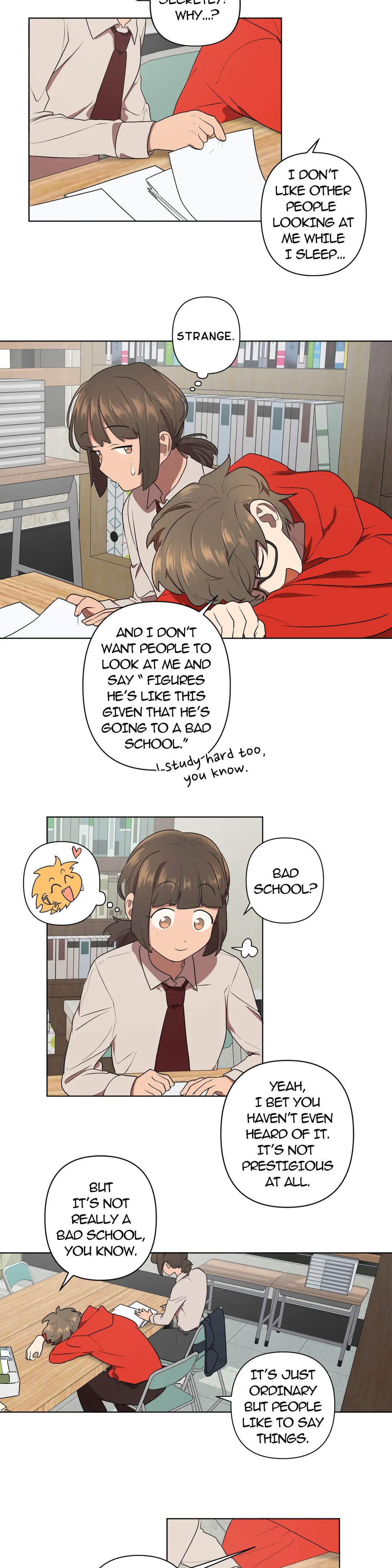Sora & Haena Chapter 7 image 22