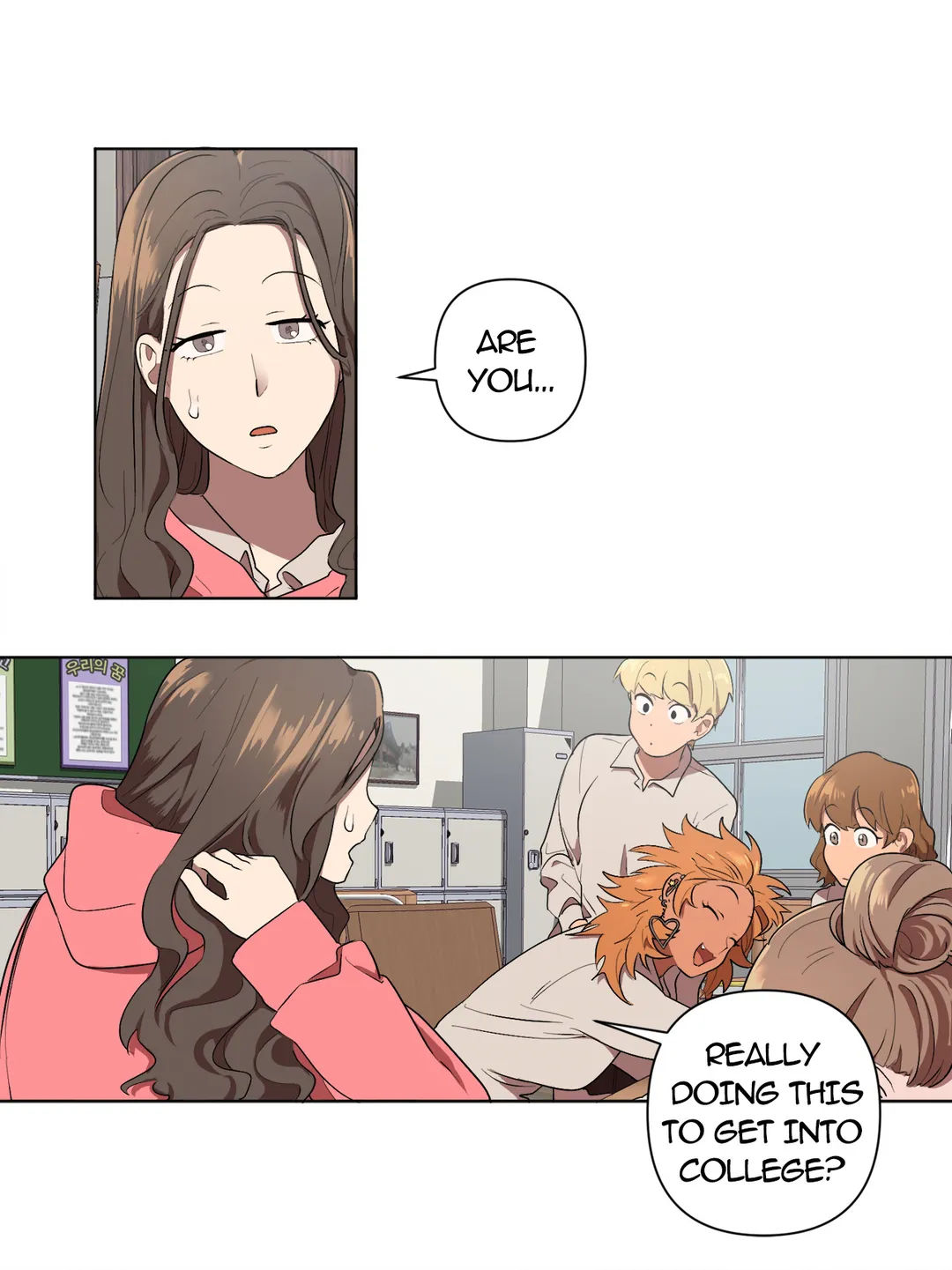 Sora & Haena Chapter 7 image 3