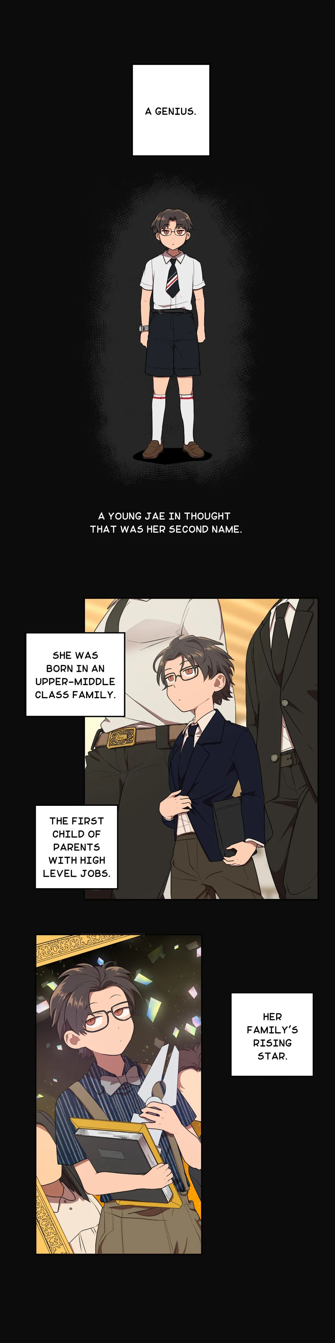 Sora & Haena Chapter 9 image 0
