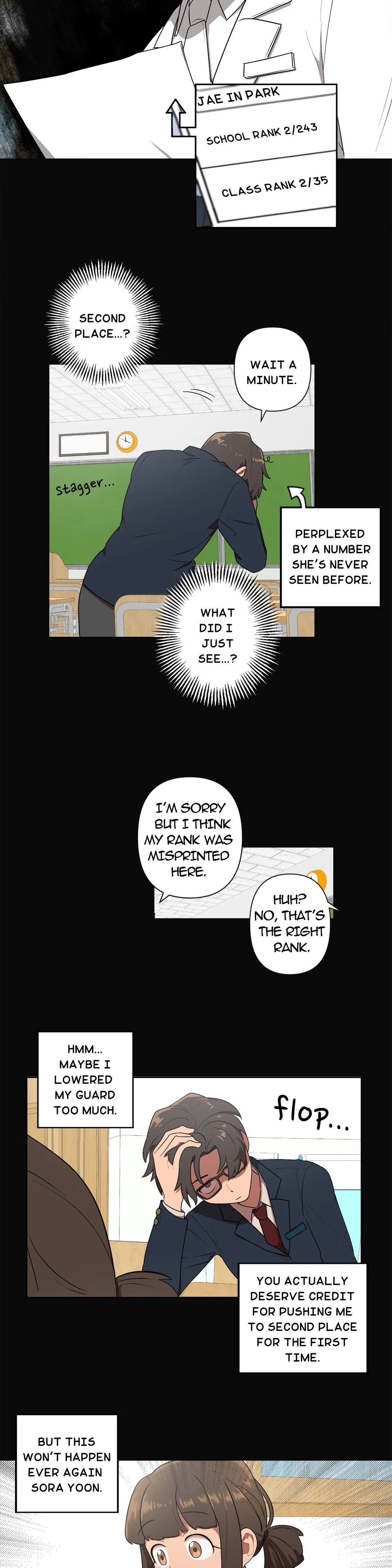 Sora & Haena Chapter 9 image 9