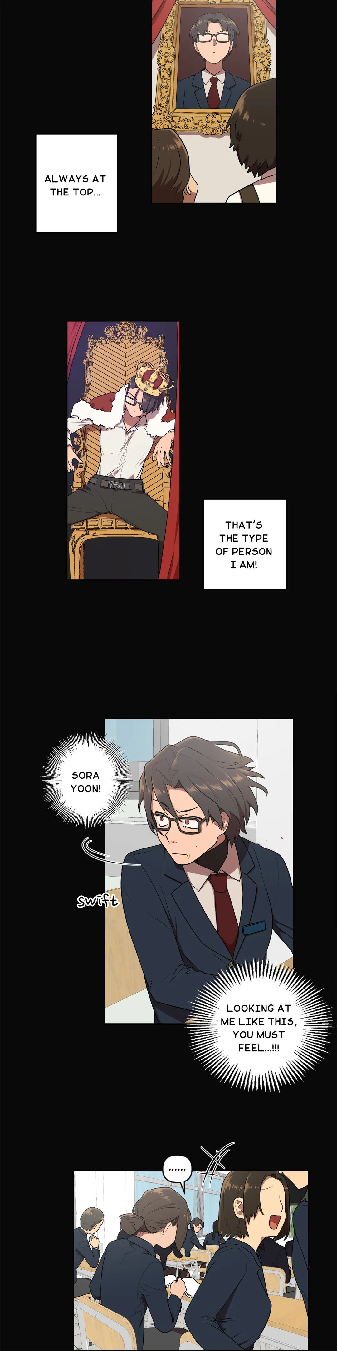 Sora & Haena Chapter 9 image 13