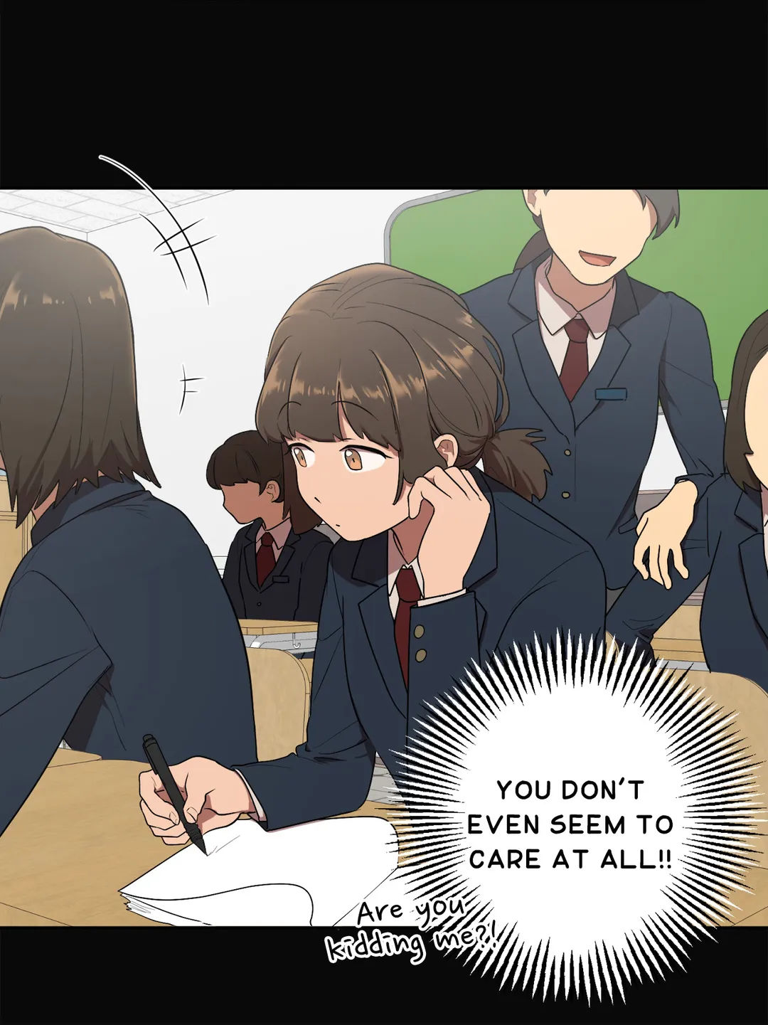 Sora & Haena Chapter 9 image 14