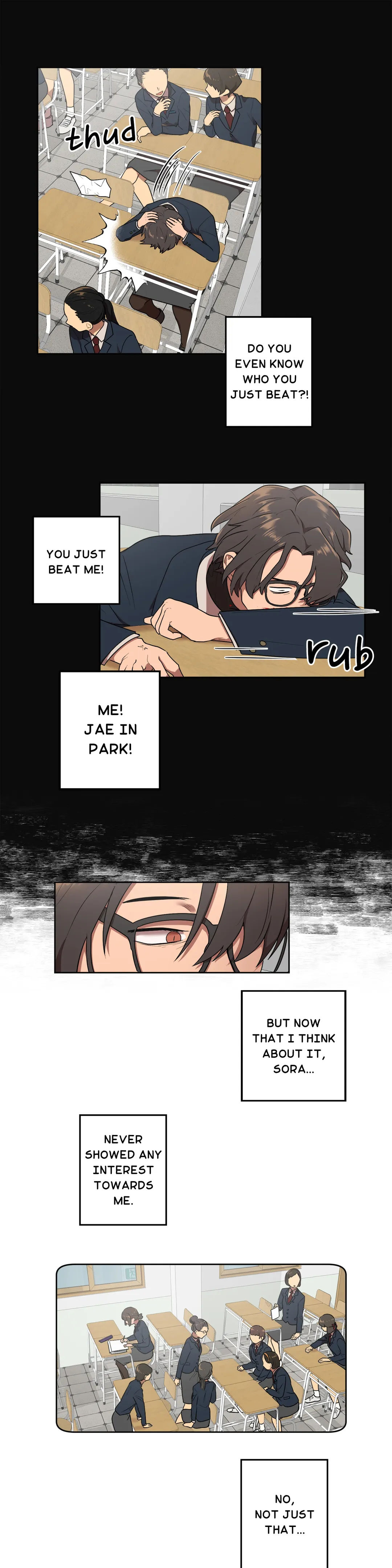 Sora & Haena Chapter 9 image 15