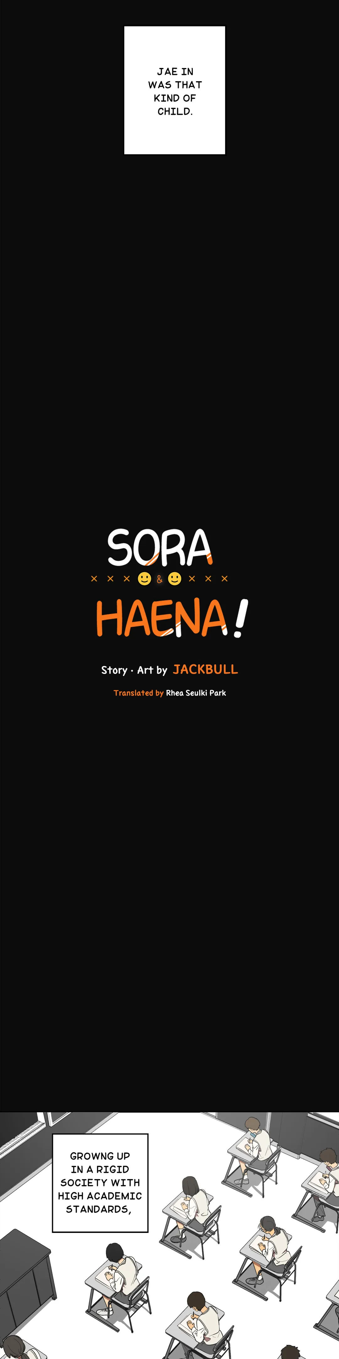 Sora & Haena Chapter 9 image 1