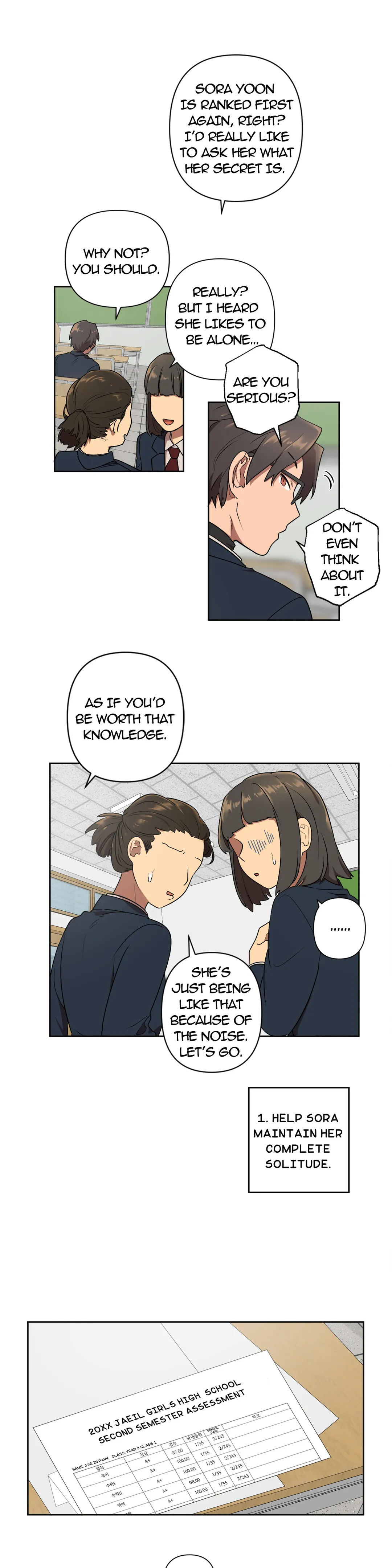 Sora & Haena Chapter 9 image 20