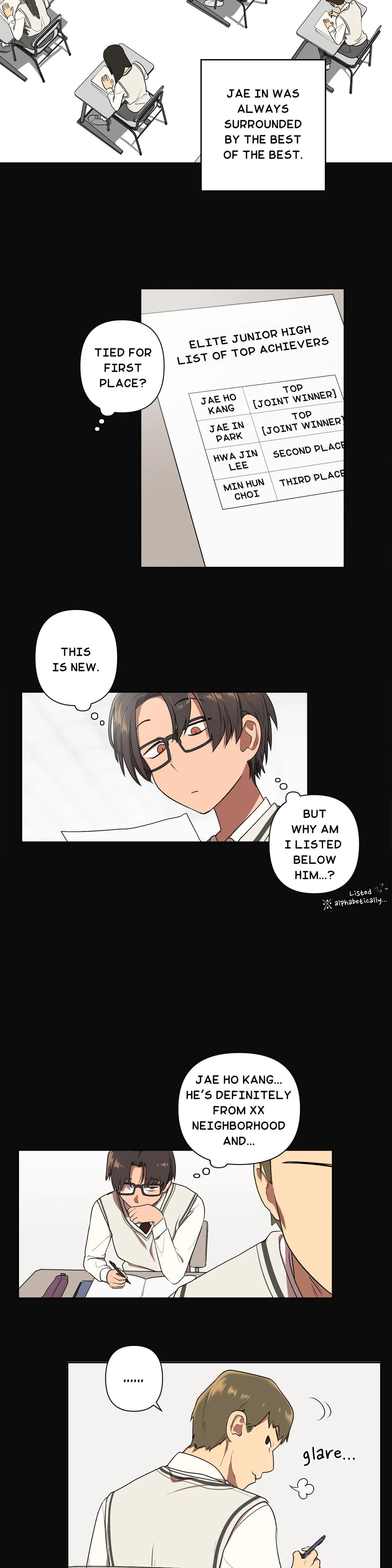 Sora & Haena Chapter 9 image 2